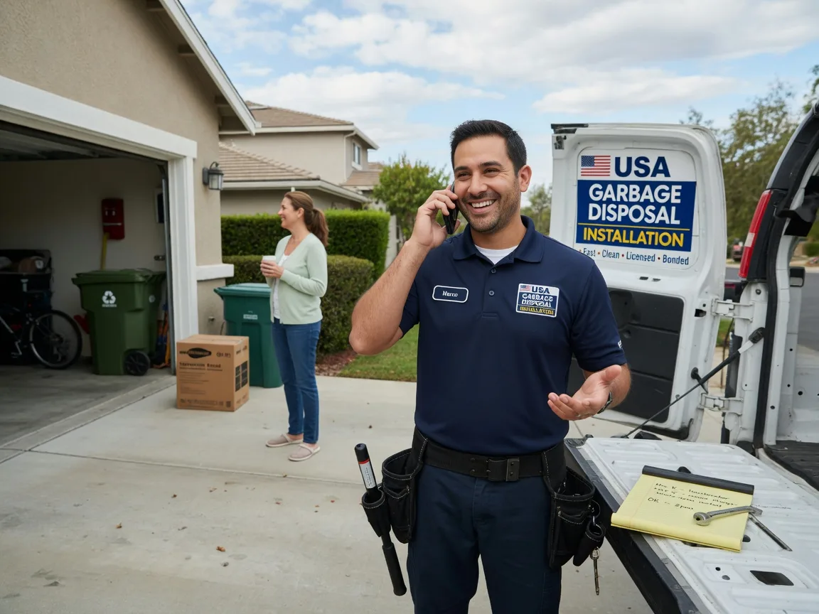Garbage Disposal Replacement Enterprise, AL FAQs